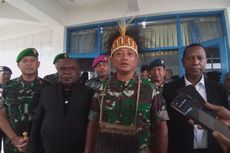 Kunjungi Merauke Setelah Dilantik, Pangdam XVII Cenderawasih: Menyampaikan Kebijakan dalam Tugas TNI