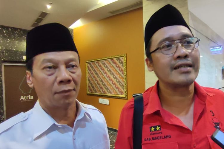 Diusung Koalisi Maju Pilkada Magelang, Grengseng-Sahid Siap Mundur dari Caleg Terpilih