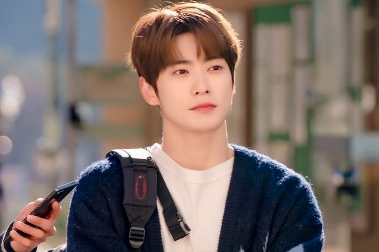 Jaehyun NCT debut di drama Dear M