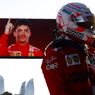 Hasil Kualifikasi GP Azerbaijan, Leclerc Pole di Sesi Dramatis