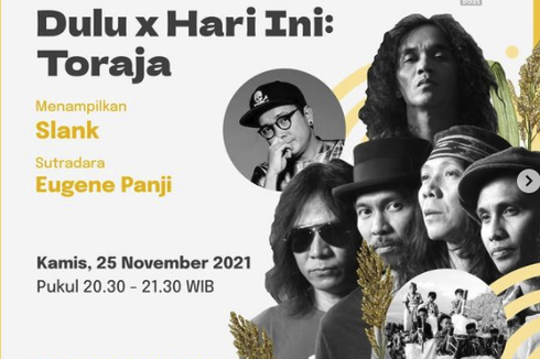 PKN 2021 Jadi Festival Kebudayaan Terbesar di Indonesia Tahun Ini