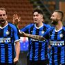 Roma Vs Inter Imbang, Nerazzurri Pastikan Tiket Liga Champions
