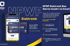 Cara Membuat NPWP Elektronik dengan Mudah Tanpa Harus Keluar Rumah