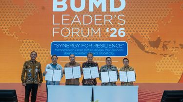 BUMD Jakarta Didorong Perkuat Pembiayaan dan Investasi di Tengah Tekanan Global