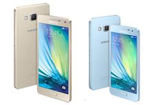 Smartphone Logam Samsung Terkendala Produksi