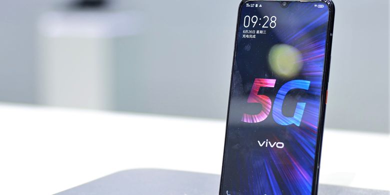 Wow! Ponsel 5G Misterius Vivo Siap Masuk Indonesia, Vivo T1 Pro 5G?