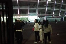 Penonton Penutupan Asian Para Games Bingung Acara Digelar di Stadion Madya