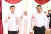 Exit Poll Litbang Kompas Pilkada Jatim 2024: Khofifah-Emil Unggul di Seluruh Wilayah