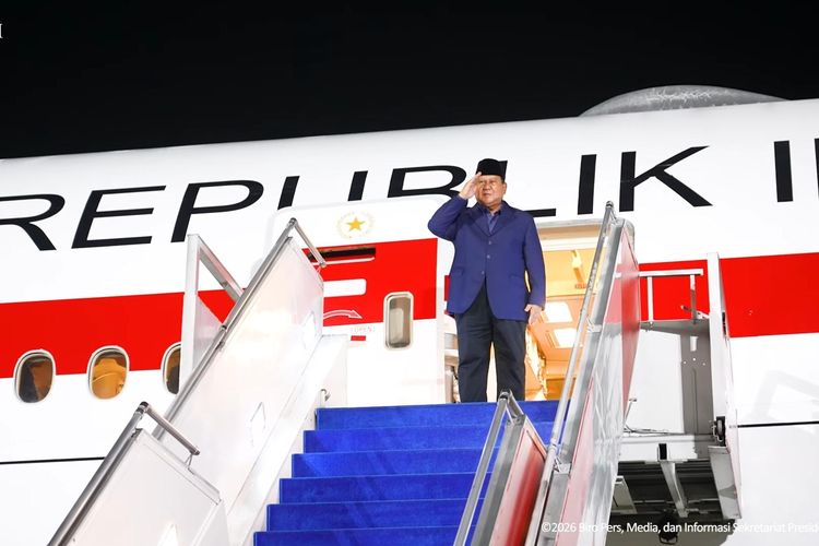 Datangi Putin, Prabowo Akan Pastikan Ketersediaan Minyak dari Rusia
