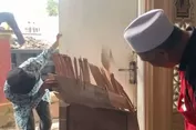 Misteri 'Hamba Allah' Terungkap, Marbot Masjid di Lombok Tengah Menabung Rp 86 Juta di Pintu Triplek