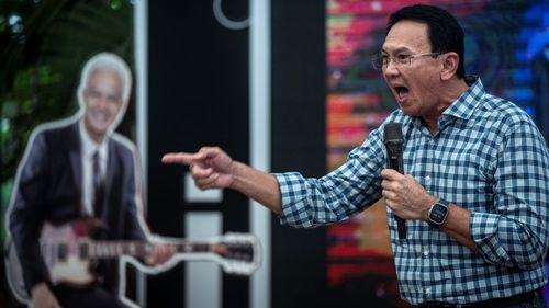 Duduk Perkara Ahok Sebut Jokowi Tak Bisa Kerja