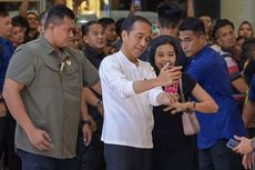 Jokowi Akan Resmikan Bendungan dan Panen Jagung di NTB Hari ini