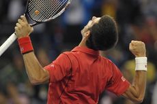 Djokovic Vs Del Potro di Final Shanghai Masters