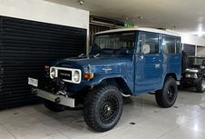 Sejarah Toyota Land Cruiser: Dari Jip Perang ke Simbol Ketangguhan