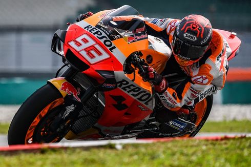 Marc Marquez Diprediksi Kedodoran pada Seri Perdana MotoGP