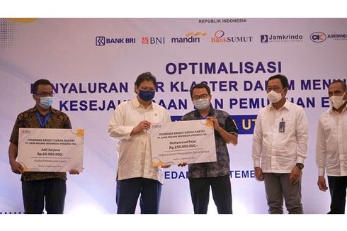 Pastikan KUR Tepat Sasaran, BNI Andalkan Penyaluran Berbasis Klaster Usaha