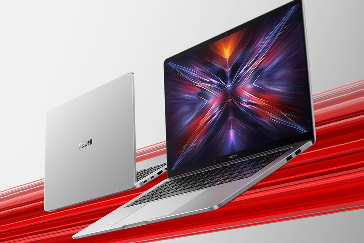 Redmi Book 14 Ryzen Edition.