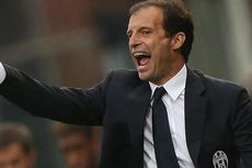 Newcastle United Incar Massimiliano Allegri  