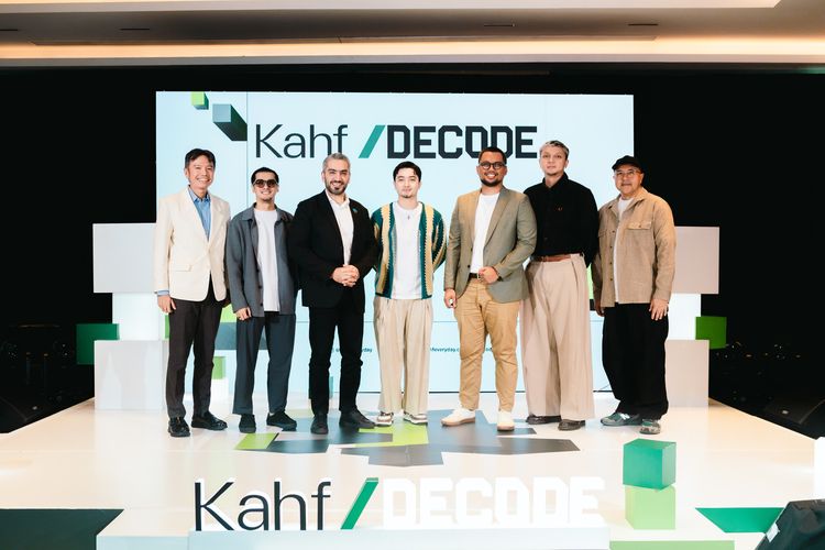 (Ki-ka) dr. M. Akbar Wedyadhana, Ricky Harun, dr. Hassan Galadari, Bryan Domani, Andrie Kurniarahman, Iga Massardi, Anton Wirjono.