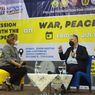 Perkuat Pesan Perdamaian, Prodi Sastra Inggris Ukrida Gelar Resensi Film Internasional
