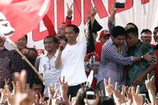 Ini Alasan DKI Berikan Izin Pengerahan Massa Jokowi di Monas dan Bundaran HI