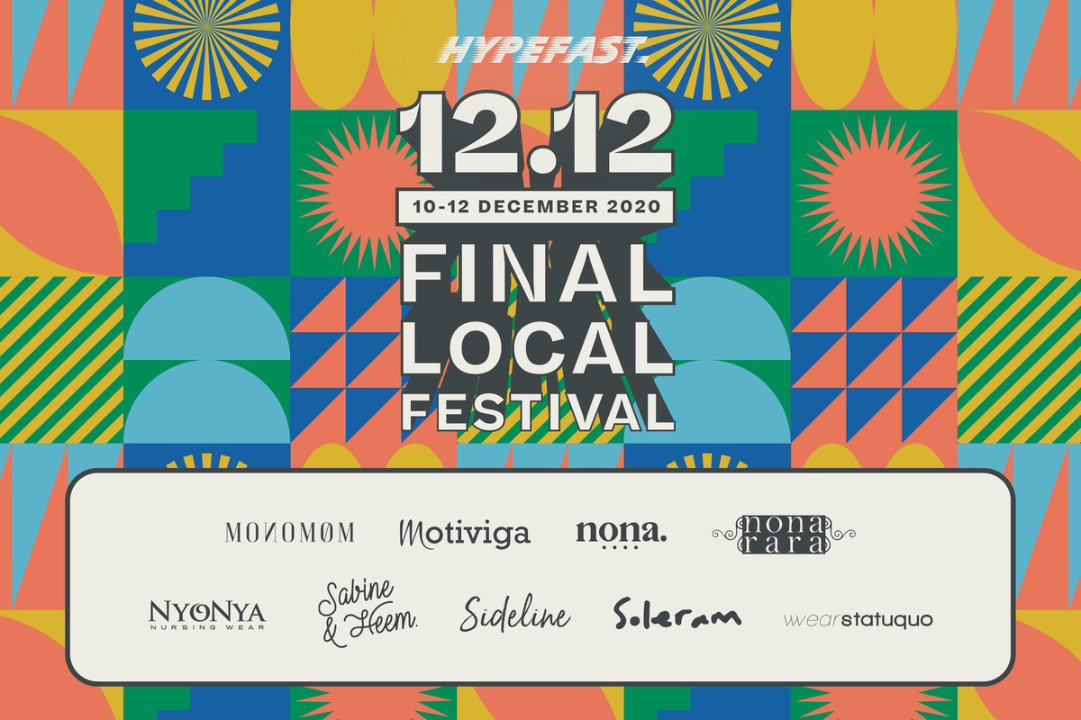 12.12 Final Local Festival.