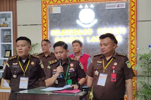 6 Tahun Buron, DPO Kasus Penggelapan Ditangkap Kejari Bandar Lampung