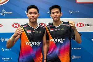 Hasil Australian Open 2025: Raymond/Joaquin Wujudkan Mimpi, Tembus 16 Besar