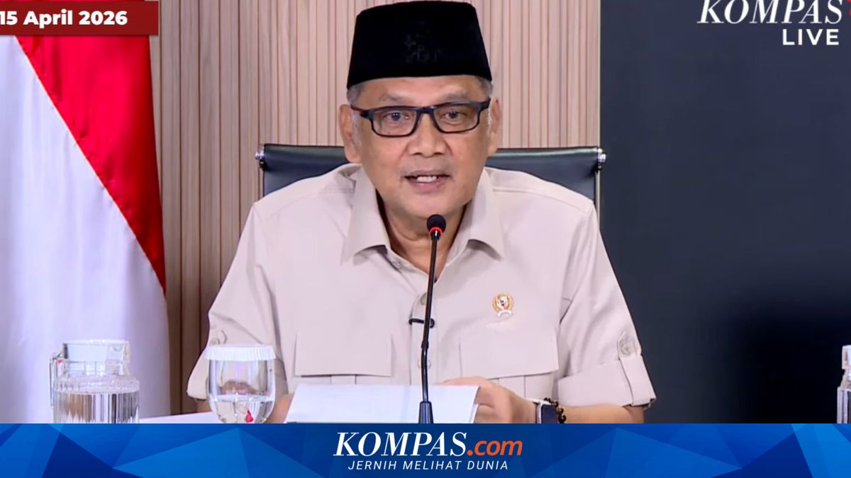 Menhaj Peringatkan WNI Jangan Nekat Haji Ilegal, Hukumannya Bisa Masuk 