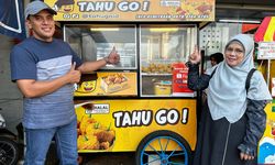 Inspirasi Bisnis, Kisah Silvy Sukses Buka 3 Gerobak Setelah Bermitra dengan Tahu GO!