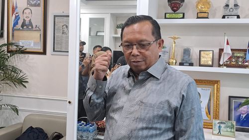 Makan Siang Gratis Dibahas meski Prabowo Belum Terpilih, TKN: Loh, Pemimpin Dunia Sudah Beri Selamat