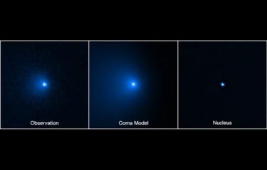 Para astronom mengonfirmasi temuan komet Bernardinelli-Bernstein, yang disebut sebagai komet terbesar yang pernah diamati.