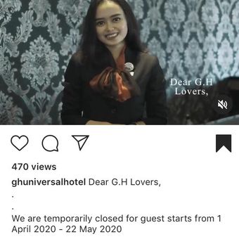 Instagram.com/ghuniversalhotel