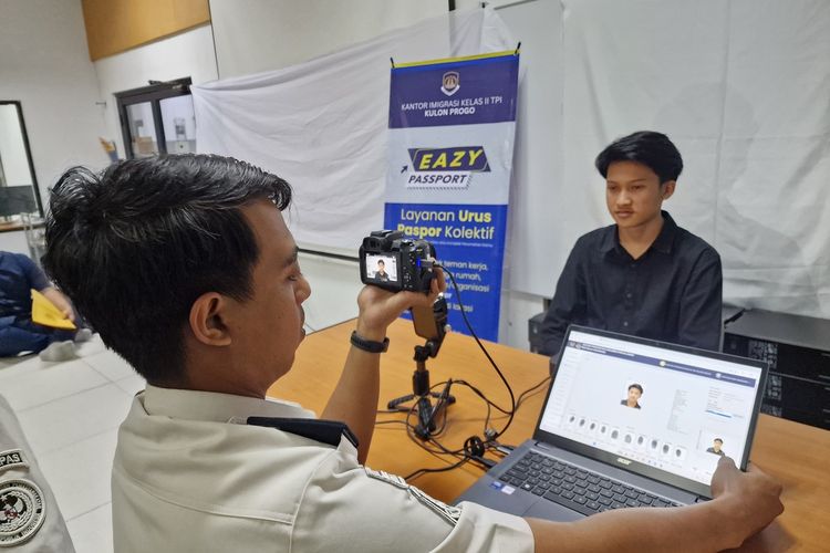 Bikin Paspor Tanpa ke Kantor, Layanan 