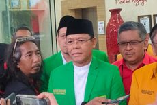 Soal Kabar Potensi Poros Baru, PPP Tegaskan Tetap bersama PDI-P