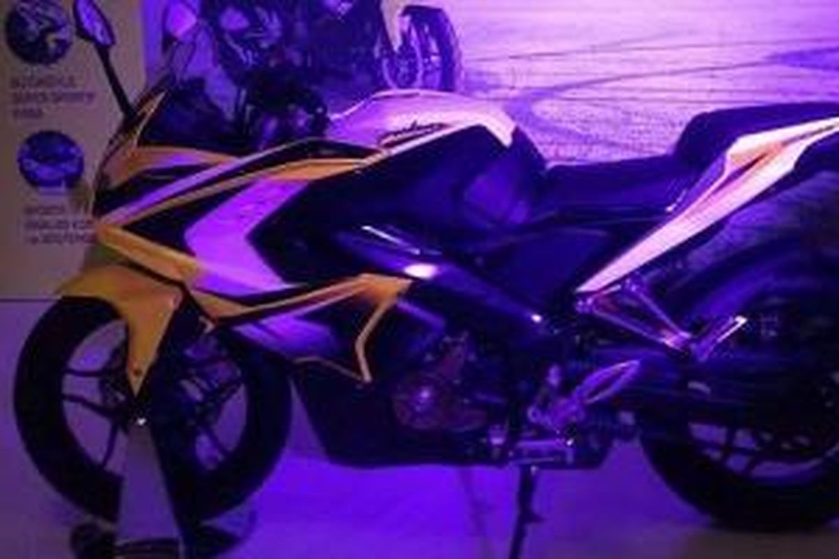 Bajaj Pulsar 200 SS