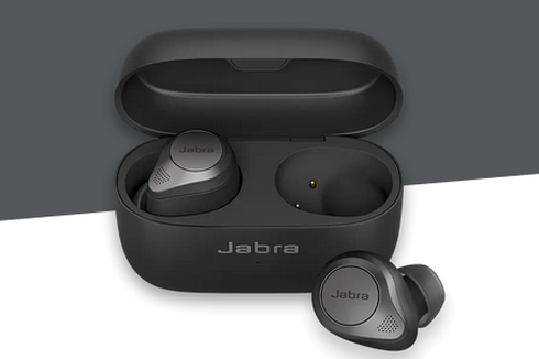 TWS Jabra Elite 85T Resmi Masuk Indonesia, Ini Harganya