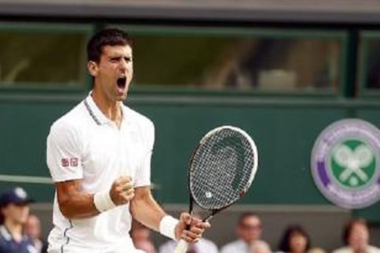 Novak Djokovic