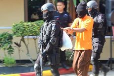 Dua Tersangka Kasus Bom Molotov adalah Anak di Bawah Umur