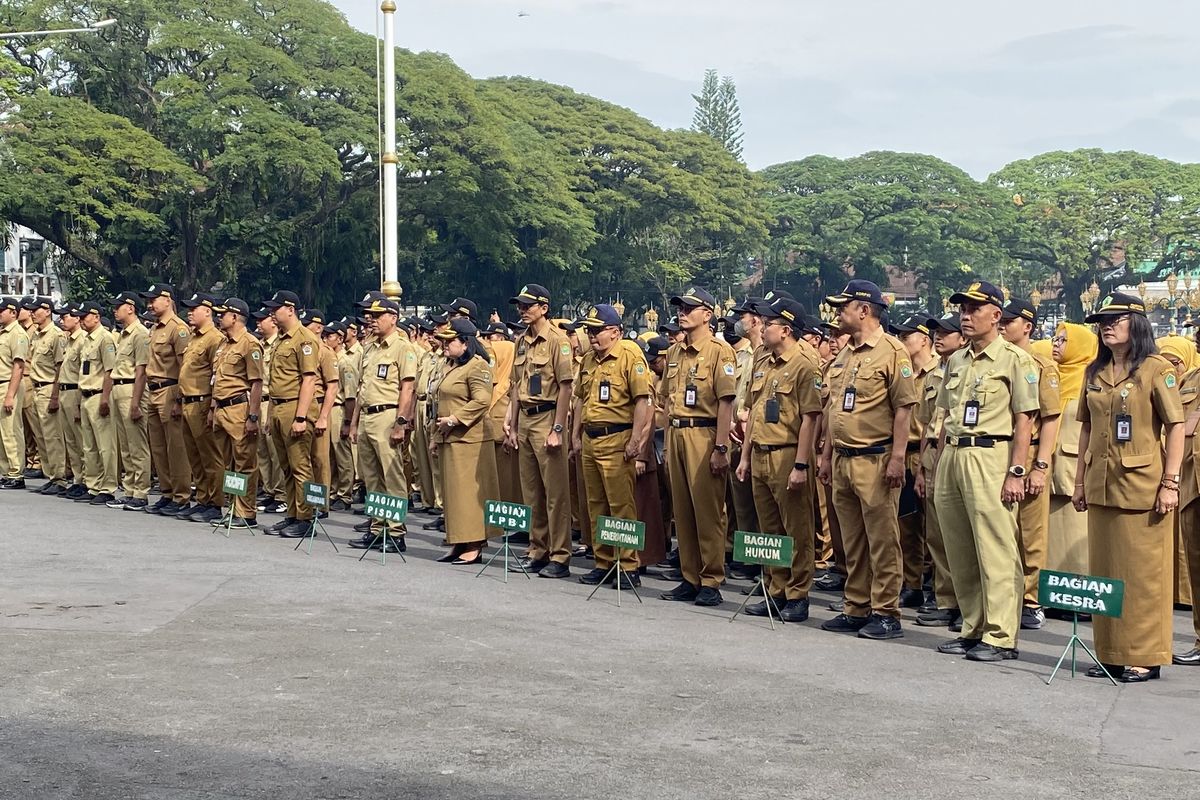 Polemik Potongan TPP ASN Kota Malang, DPRD: Tak Adil, Pejabat dan Staf ...