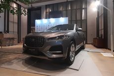 Mobil Listrik Jaguar Land Rover Hadir Lengkap di Indonesia pada 2025