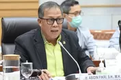 DPR Minta Kemenhaj Cabut Izin KBIHU Pelaku Kavling Tenda Haji di Armunza