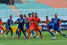 Head-to-Head Borneo FC Vs Persib, Maung Bandung Unggul