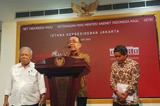 Basuki Resmi Jadi Plt Kepala Otorita IKN, Raja Juli Jadi Wakil