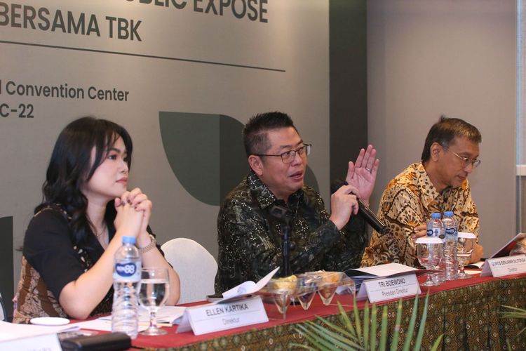 Pendapatan Bergantung Harga Saham, PALM Pilih Tak Pasang Target