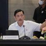 Luhut Pastikan RI Tidak Termasuk 28 Negara yang Antre Jadi 