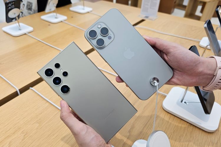 Harga HP Samsung, iPhone, dan OPPO Hari Ini 21 Maret 2026, Ada Promo Spesial Lebaran