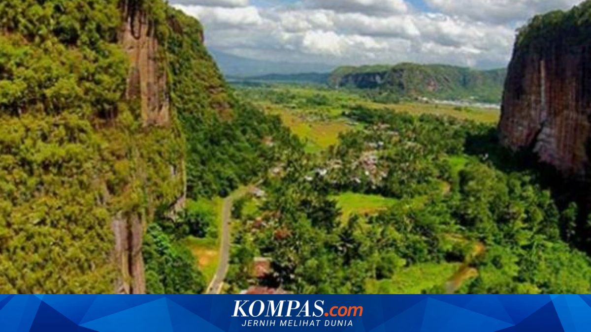 Rekomendasi Tempat Wisata di Payakumbuh, Cocok untuk Libur Akhir Pekan