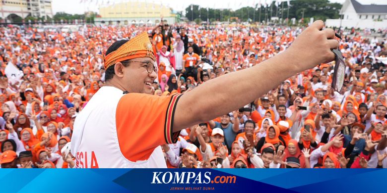 Sambut yang Memilih Bersama Kita...