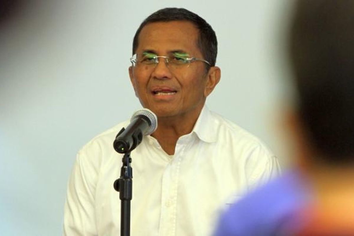 Dahlan Iskan